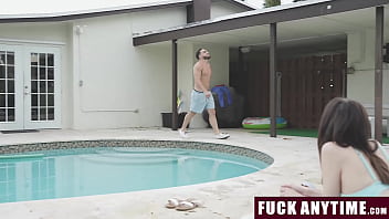 Teen Learning Something New from Her Freeuse Bae!