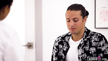 School nurse Jamie Michelle helps student with a boner that wouldnt go away