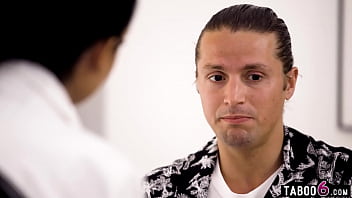 School nurse Jamie Michelle helps student with a boner that wouldnt go away