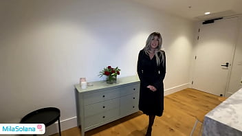 Office Babe Fucks Her Boss For Salary Increase &quot_Fuck me Hard Boss and Cum on my BIG TITS&quot_