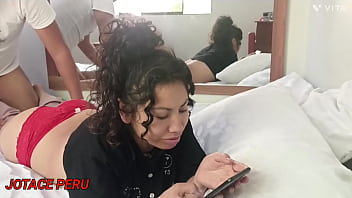 DESPUES DE UN VIAJE FOLLAMOS Y DISFRUTAMOS DE LOS M&Aacute_S RICO