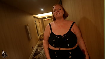 Julie Ginger Gets Her 70in   Ass Fucked Hard By House Keeper After She Lost Her Room Key
