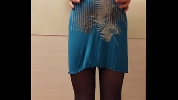 misr4 - Transvestite nipple teasing