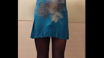 misr4 - Transvestite nipple teasing