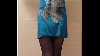 misr4 - Transvestite nipple teasing