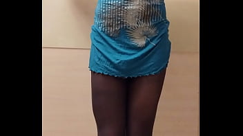 misr4 - Transvestite nipple teasing