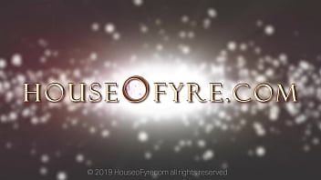 Huge Booty Candice Dare gets Creampie **FULL SCENE** Sensual Suite