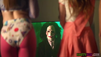 Megan Marx, Myra Moans Play Dirty Game