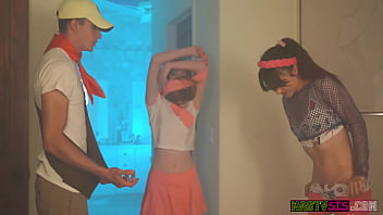 Megan Marx, Myra Moans Play Dirty Game