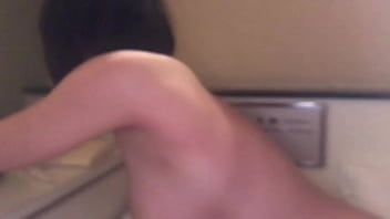 Japanese teen girl with big tits gets fucked