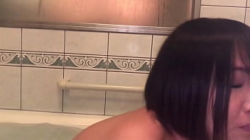 Japanese teen girl with big tits gets fucked