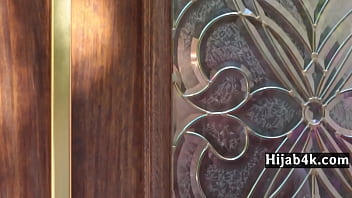 My Muslim Neighbor Was Extremely Forthcoming About Her Love For Huge Black Cocks - Hijab4k