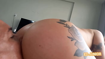 NOVINHA FAZ ANAL TOTAL COM DOTADO (COMPLETO NO RED E NO SHEER)