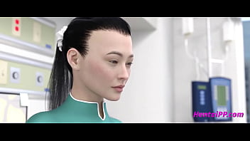 FUTANARI Milf In Visit At Doctor - Uncensored