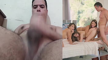 Riley Reid And August Ames React