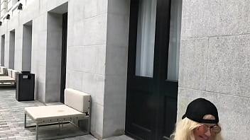 Milf Sports Sheer Bikini at Public Pool in Clear View