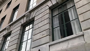 Milf Sports Sheer Bikini at Public Pool in Clear View