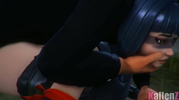 Fortnite porn video compilation #1 (no sound)