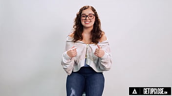 UP CLOSE - How Women Orgasm With Big Tits Cutie Leana Lovings! SOLO FEMALE MASTURBATION! FULL SCENE