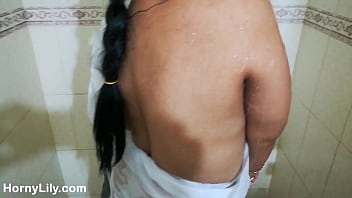 Best Indian Shower Striptease Porn Video By Hot Desi Bhabhi
