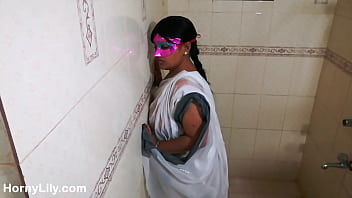 Best Indian Shower Striptease Porn Video By Hot Desi Bhabhi