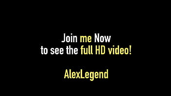 Jennifer White Got Her Pretty Face Spermed By Alex Legend'_s Long Cock!