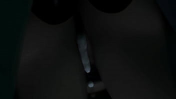 Tender girl really wants orgasms. Cartoon animation sex and cum