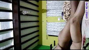 Desi Hot Beautiful Indian Girlfriend Having Romantic Sex With Louad Moaning