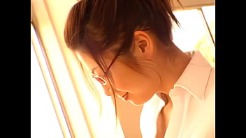 Hitomi Aizawa - Shy Girl Shows Off her Curvy Body in the Classroom