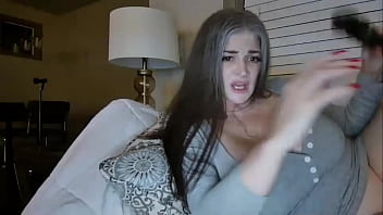 COUGAR AND HUSBAND TRUE AMATEUR CAM PLAY