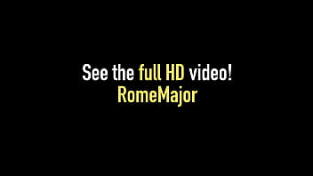 Rome Major Got Kendra Sunderland'_s Fat Ass Bounce All Over His Cock!