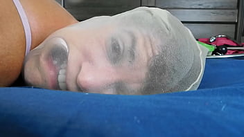 Real wife Anal Hooked, Ass Stuffed, and Facefucked