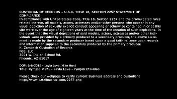 RYMJOB - Layla Love His Ass Was So Yummy Rimming