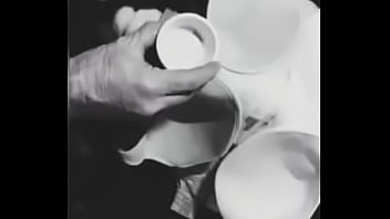A Black and White Film - Shooting My Load To My Wife&rsquo_s DD Bras - Compilation Cum Tribute to her Asian Busty Natural Tits Fleshlightman1000
