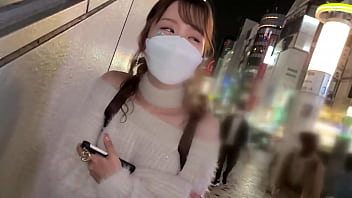 part1 【Fカップの美BODYマゾ女まり(仮)】Hey！Please！Panty！車内でローター責め&rarr_ノーパンホテルINディーチューの嵐で顔がトロトロ！美白美尻にぷっくり桃色乳首のエロ巨乳！ マ●コにバイブ咥えて、お口でチ●コ咥えて、いいなりすぎてエロいことが思うがまま！！中出し上等の連続プレイ！