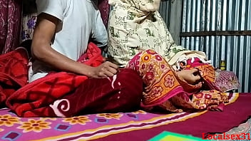 Winter Season Sex In Night With Girlfriend