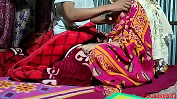 Winter Season Sex In Night With Girlfriend