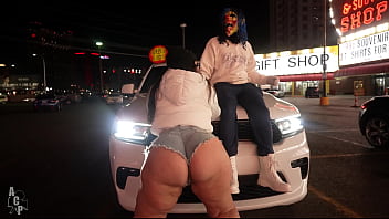 Luna Lark Helps A Homeless Man Out By Taking Him To A Hotel And Giving Him Some Warm Fat Pussy