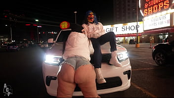 Luna Lark Helps A Homeless Man Out By Taking Him To A Hotel And Giving Him Some Warm Fat Pussy