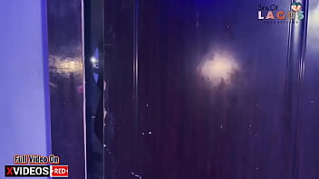 Naija Nuru Massage with hardcore happy ending fucks