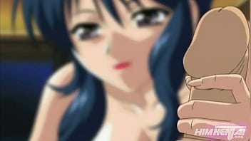 I'_m not going to pass, I let the director eat my cock! - Hentai Uncensored