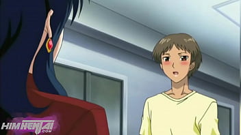 I&#039_m not going to pass, I let the director eat my cock! - Hentai Uncensored