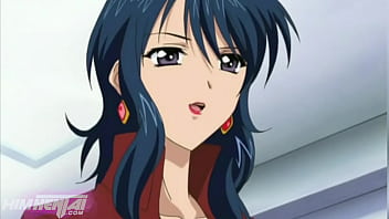 I&#039_m not going to pass, I let the director eat my cock! - Hentai Uncensored