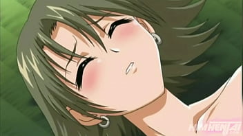 I'_m not going to pass, I let the director eat my cock! - Hentai Uncensored