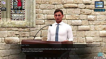 SUNSHINE LOVE #402 &bull_ That'_s more than just a handful of firm tits