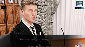 SUNSHINE LOVE #402 &bull_ That&#039_s more than just a handful of firm tits