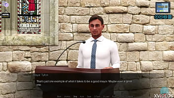 SUNSHINE LOVE #402 &bull_ That&#039_s more than just a handful of firm tits