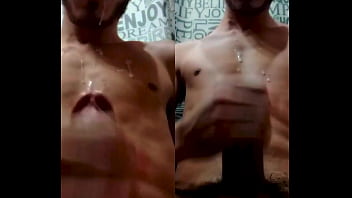 Self Facial King Cumpilation #7