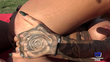 Le premier gangbang d'_Amanda !