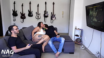 Cheating girlfriend was caught with my step cousin